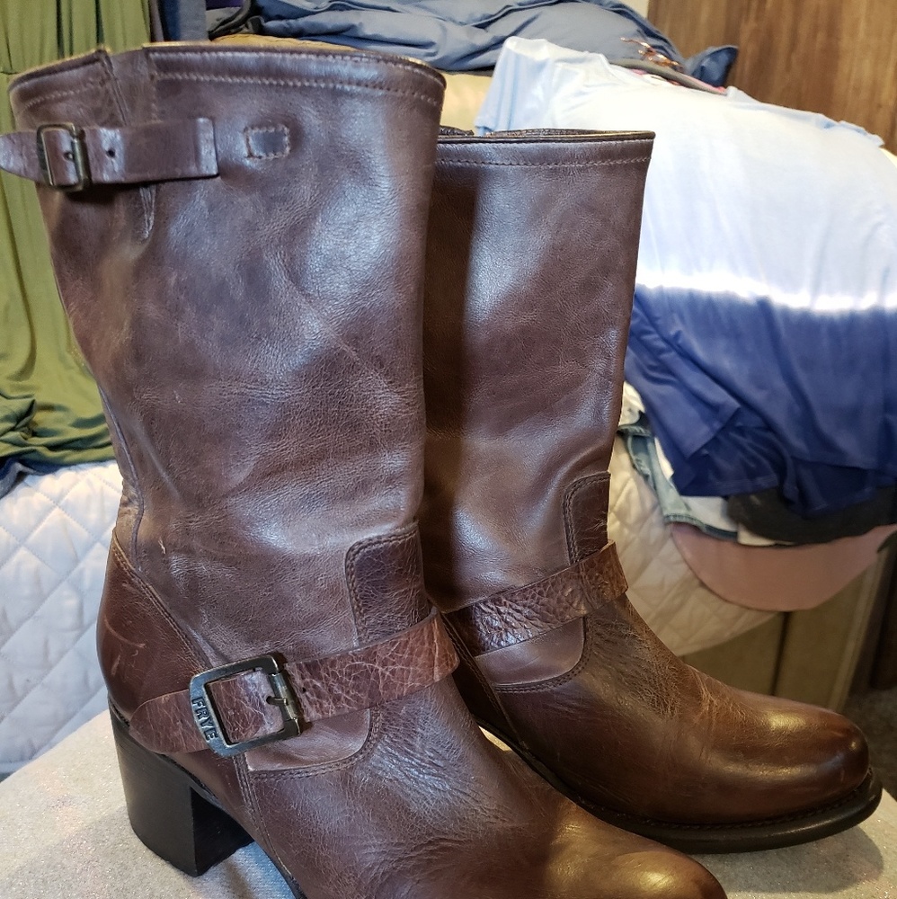 Frye Boots